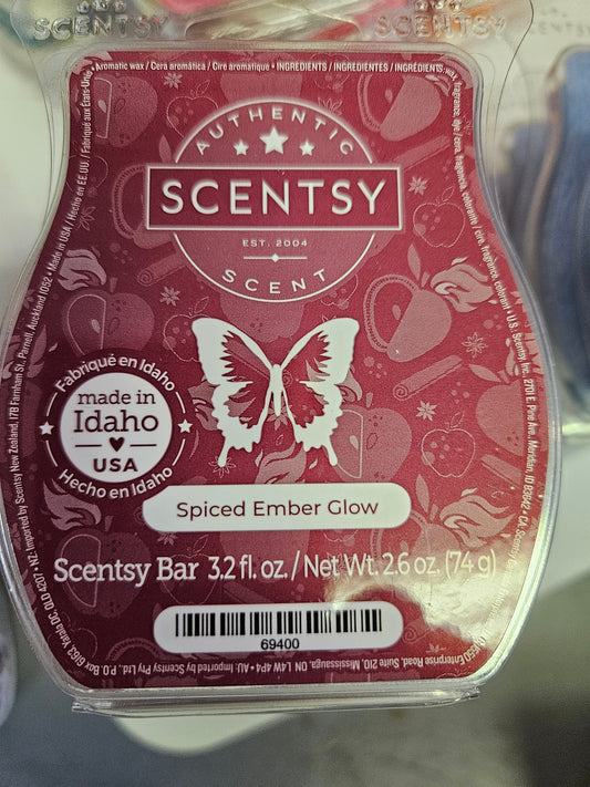 Spiced Ember Glow