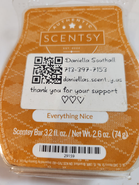 Everything nice