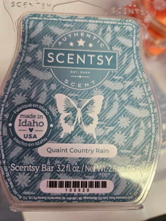 Quaint County Rain