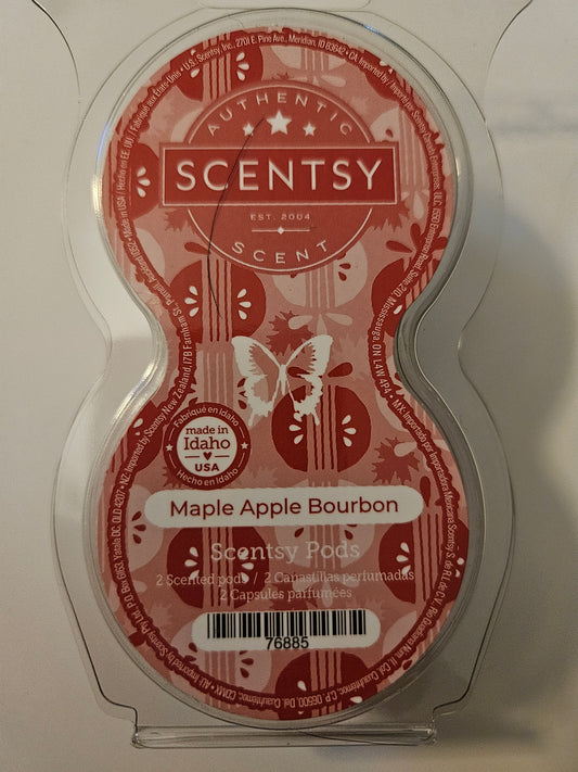 Maple Apple Bourbon