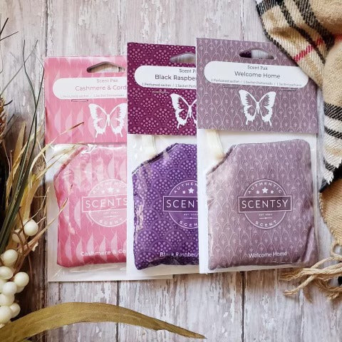 Scent pack