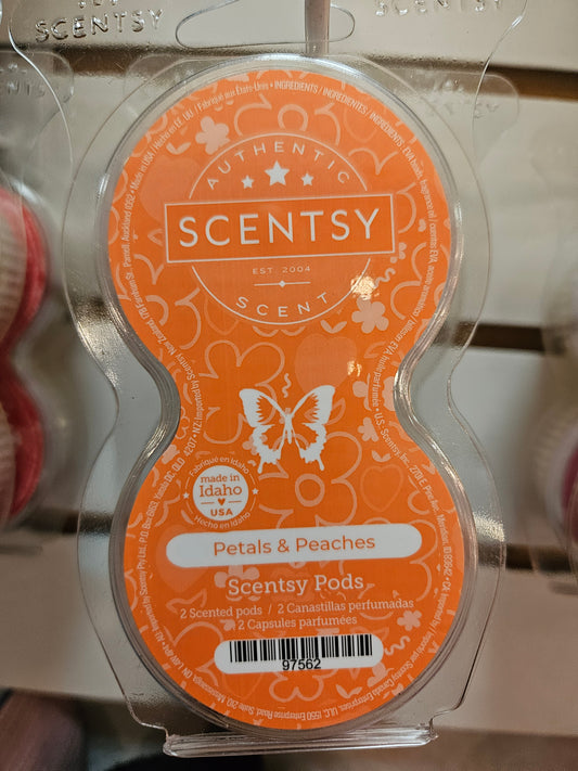 Petals and Peaches
