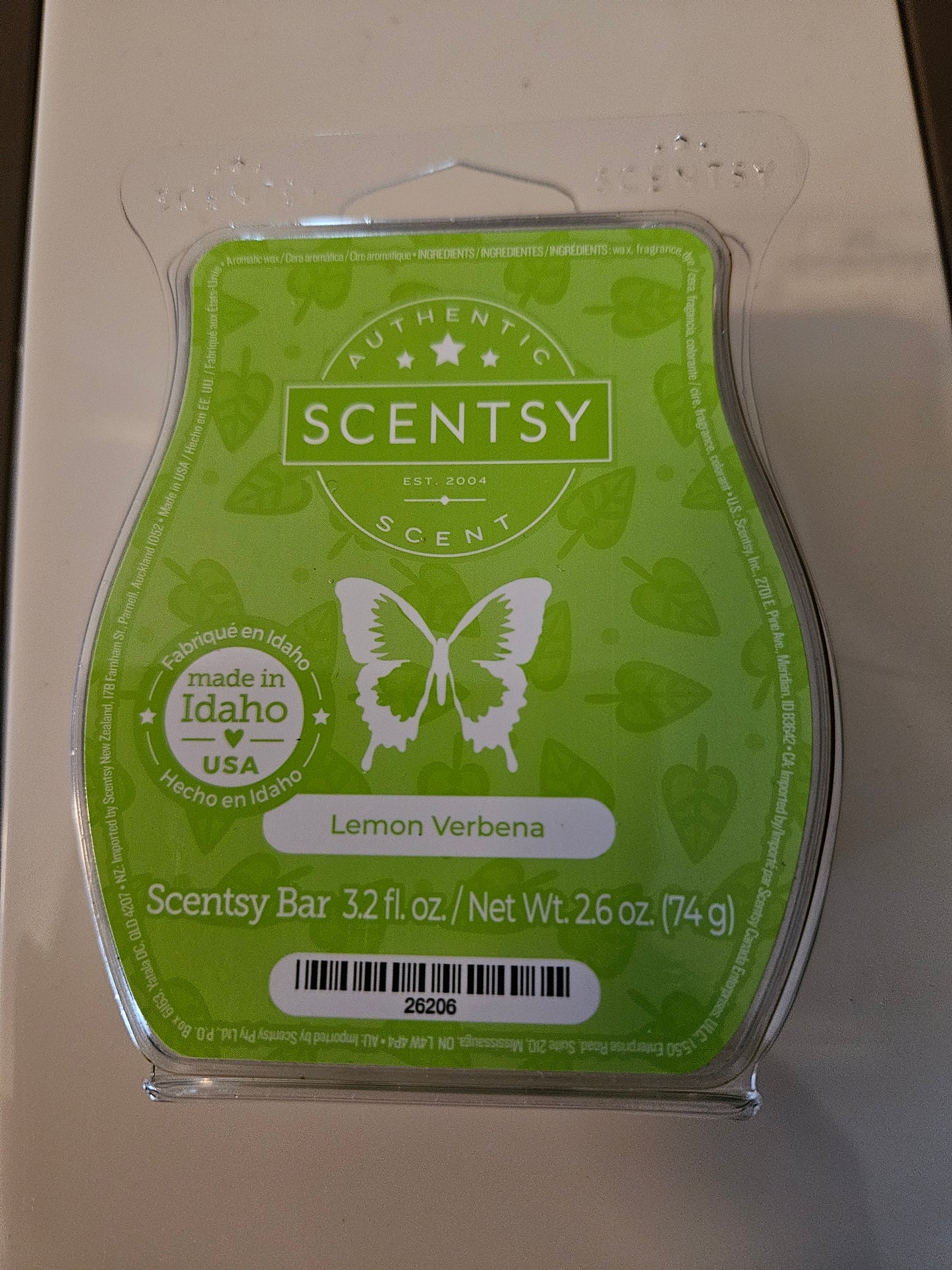 Lemon verbena
