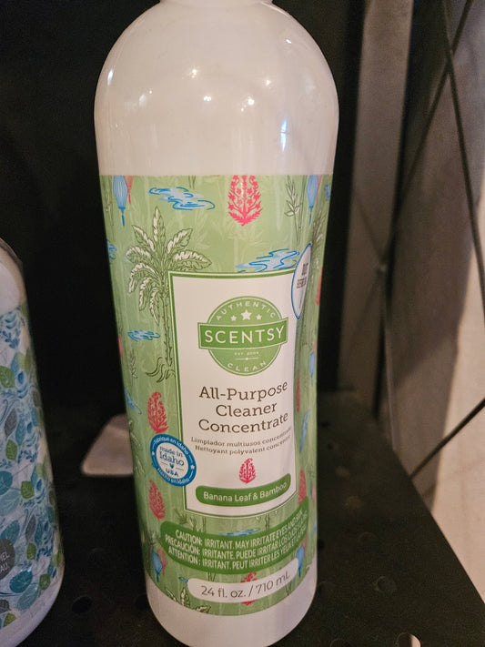 All - purpose cleaner
