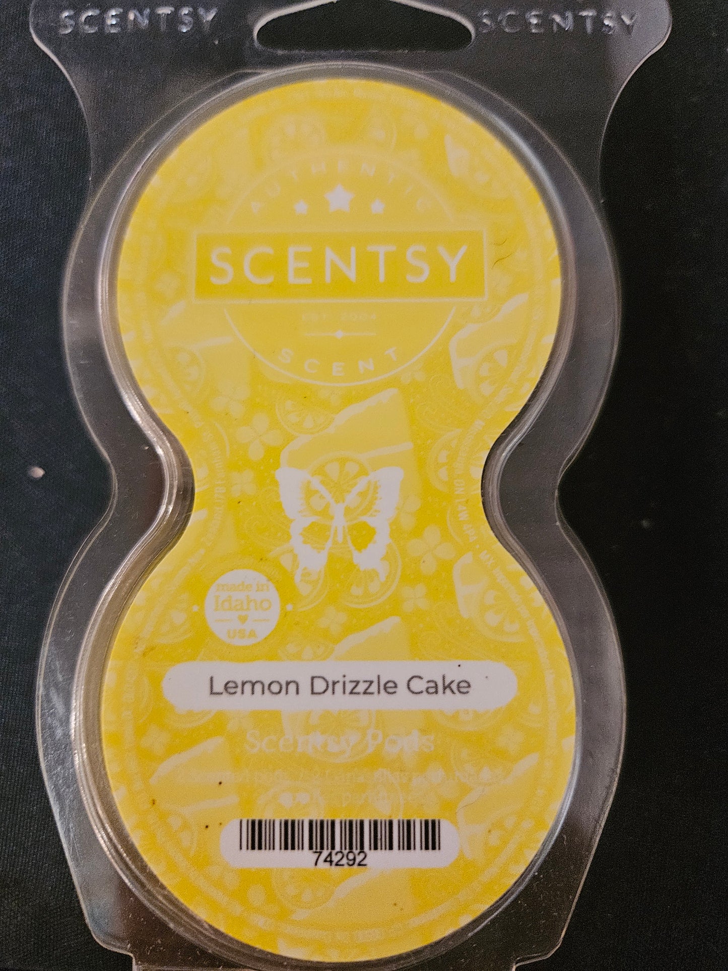 Lemon Drizzle Cake