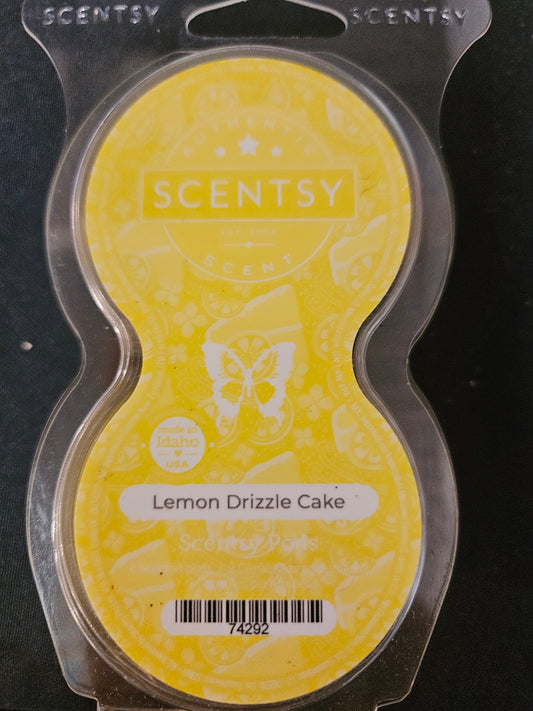 Lemon Drizzle Cake