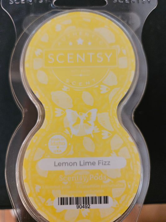 Lemon Lime Fizz