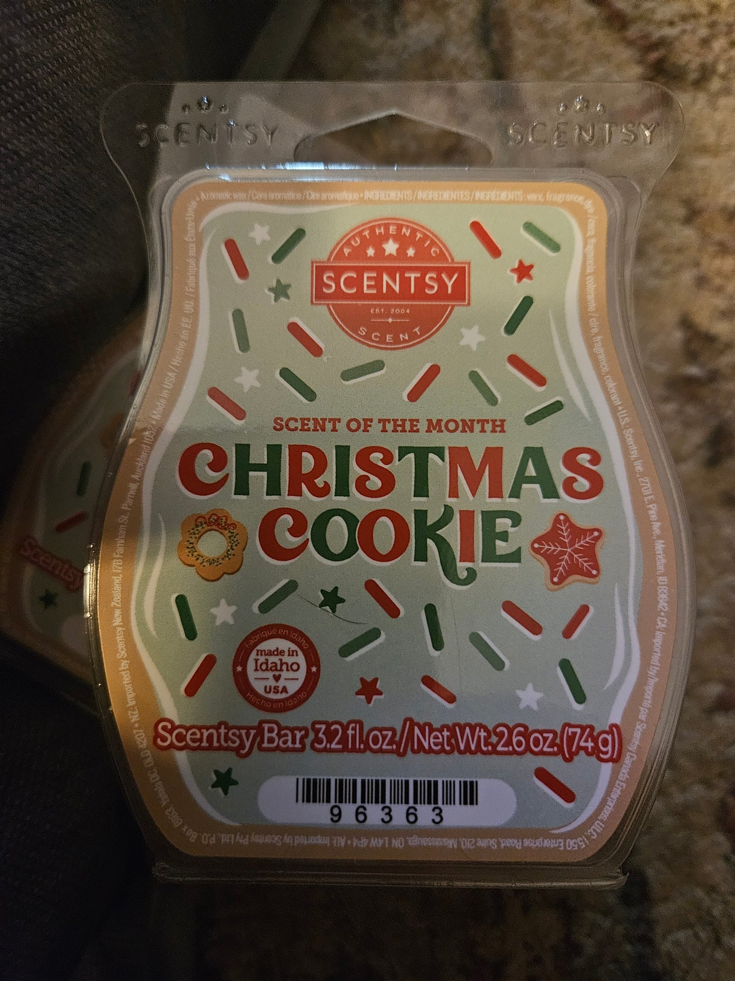 Christmas cookie