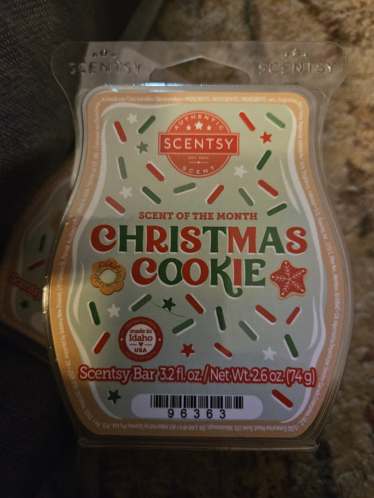 Christmas cookie