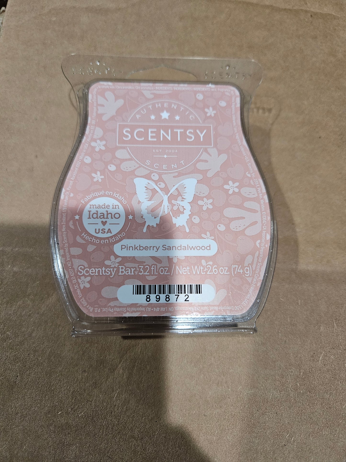 Pinkberry Sandalwood