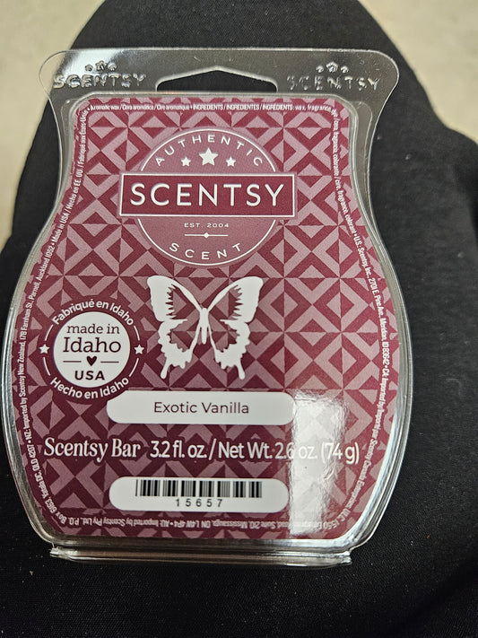 Exotic Vanilla