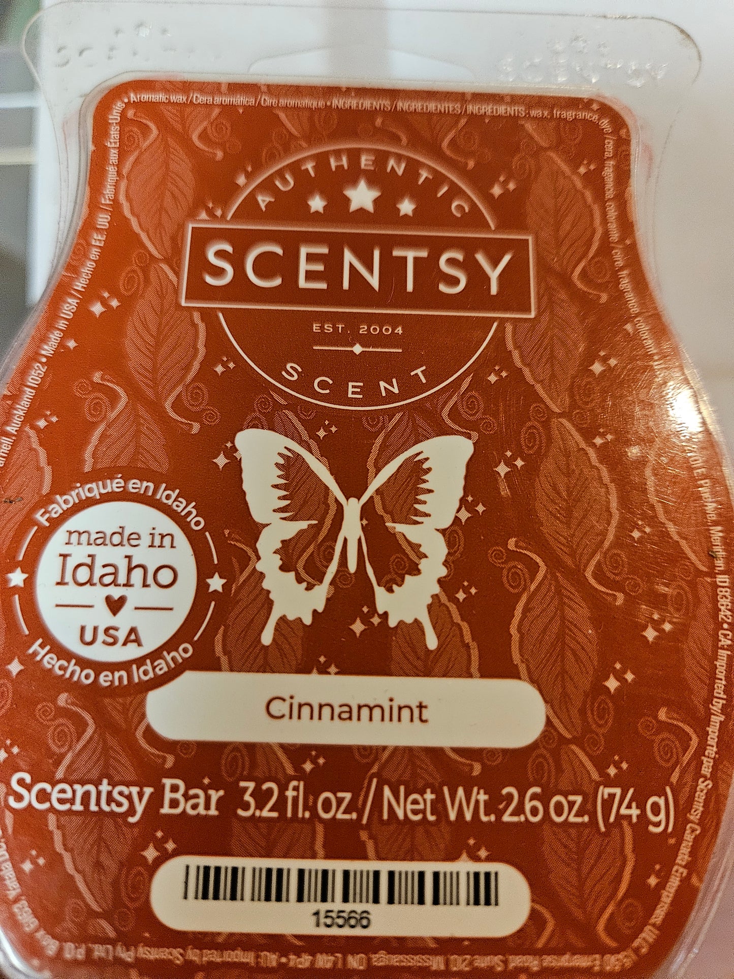 Cinnamint