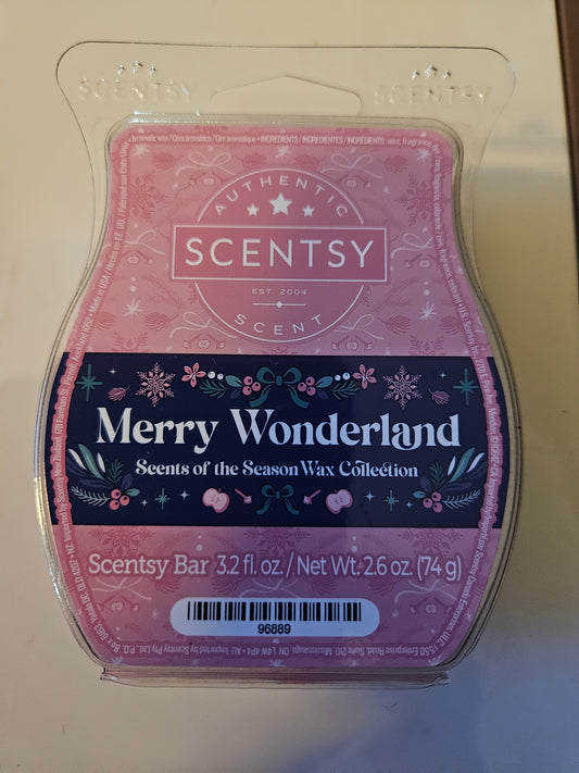 Merry wonderland
