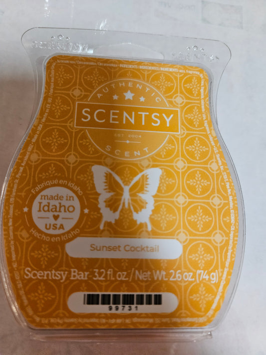 Sunset Cocktail