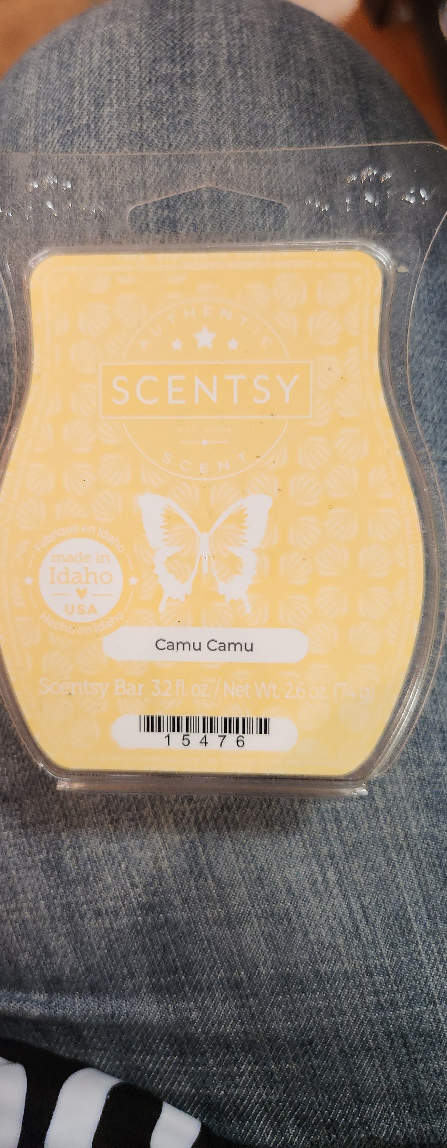 Camu camu