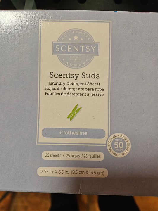 Scentsy Suds