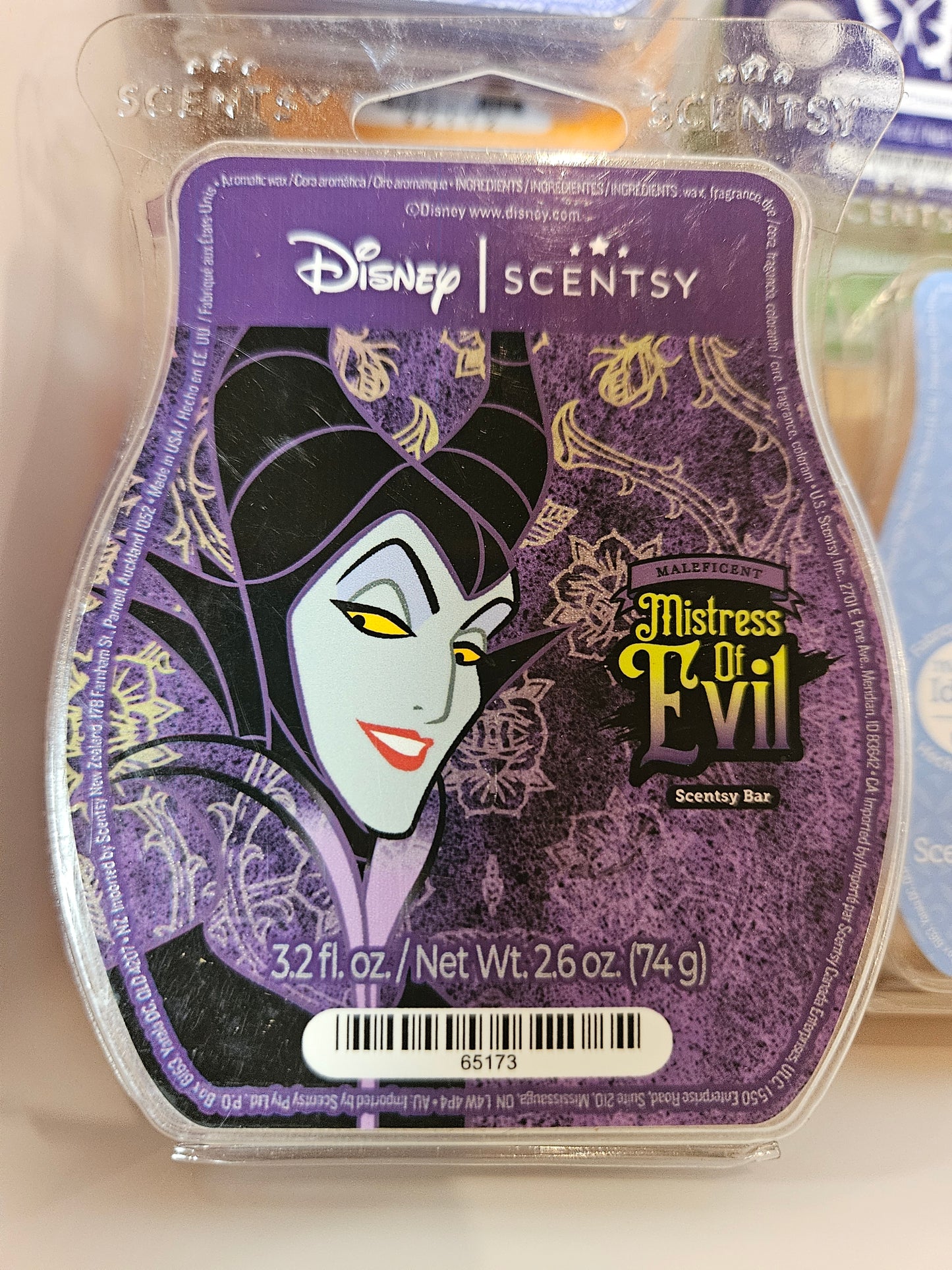 Mistress of Evil