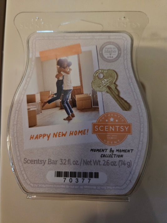 Happy new home