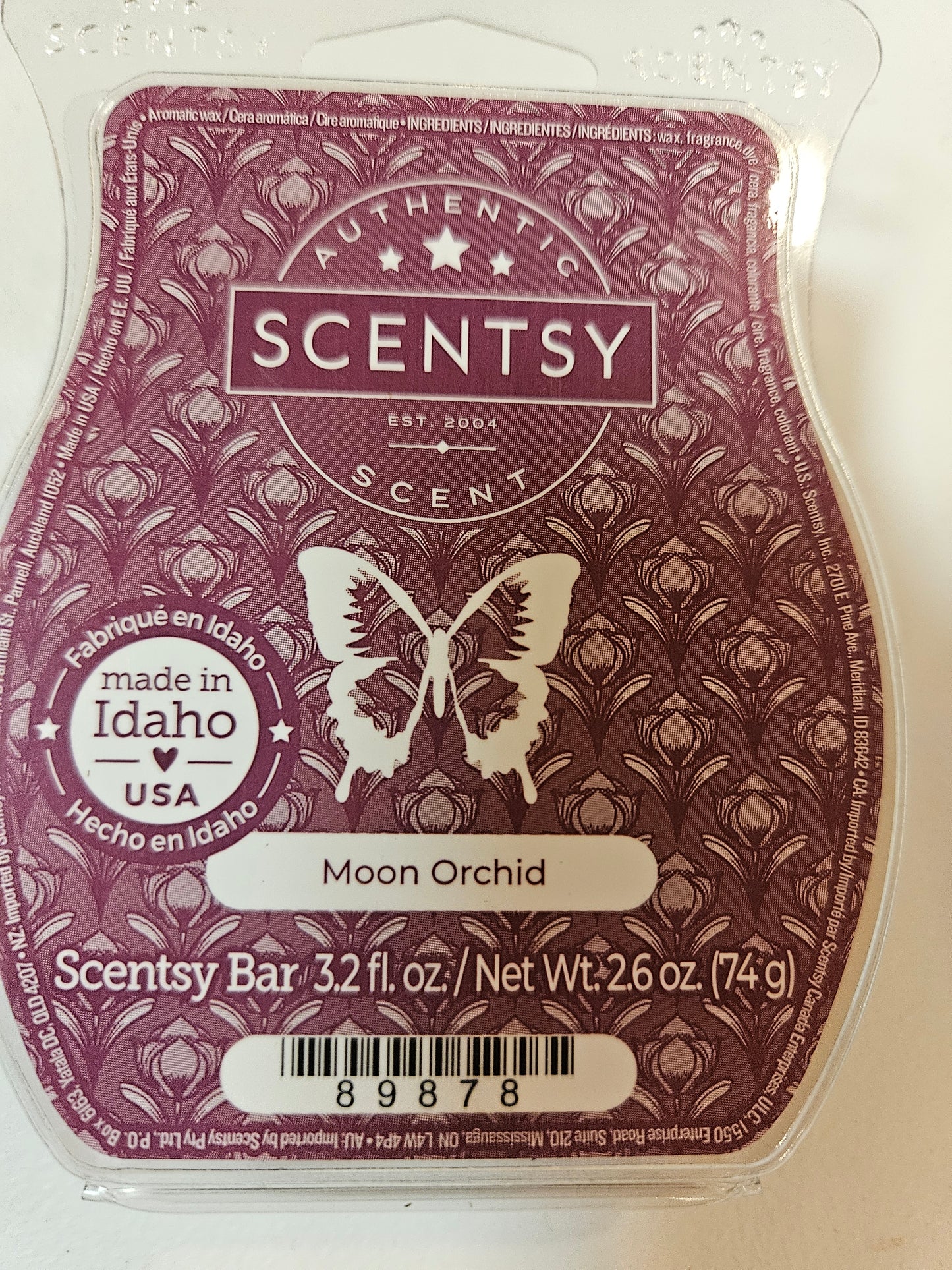 Moon Orchid