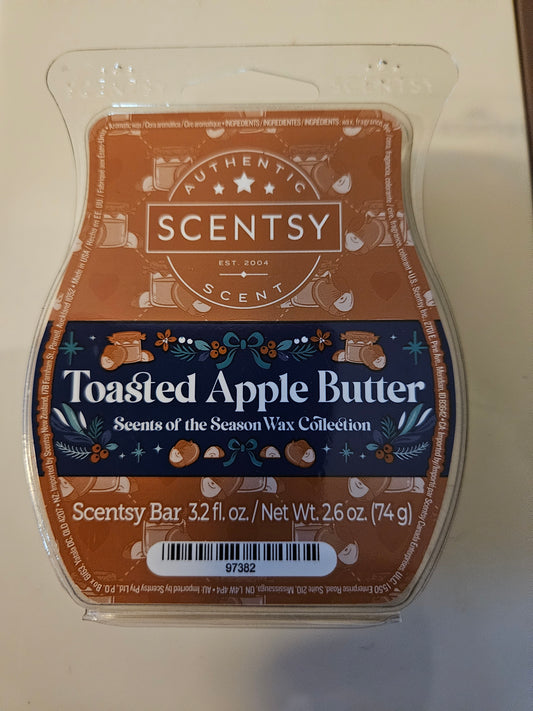 Toasted apple butter