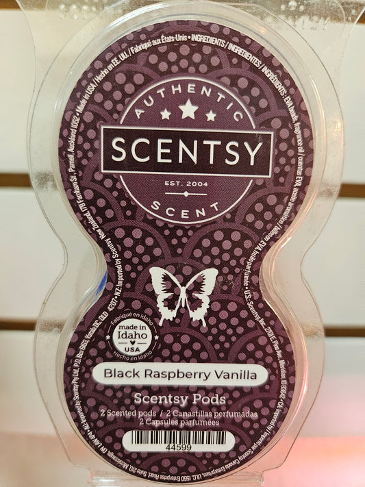Black Raspberry Vanilla