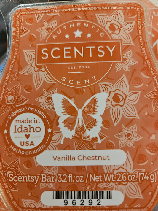 Vanilla Chestnut