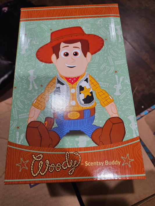 Woody Toy Story