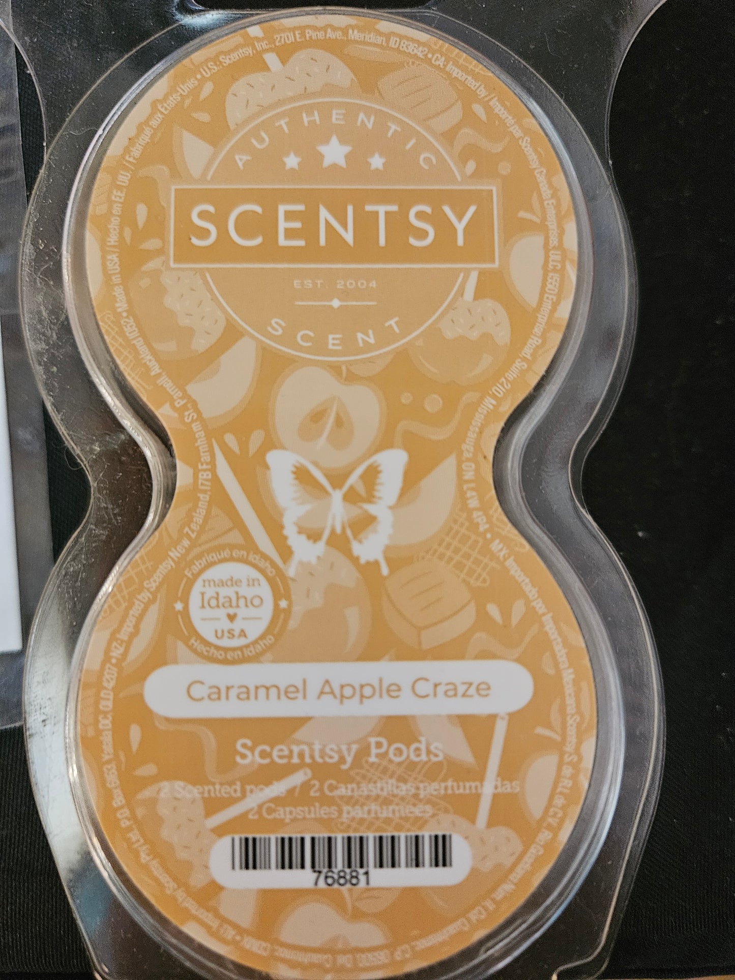 Carmel Apple Craze