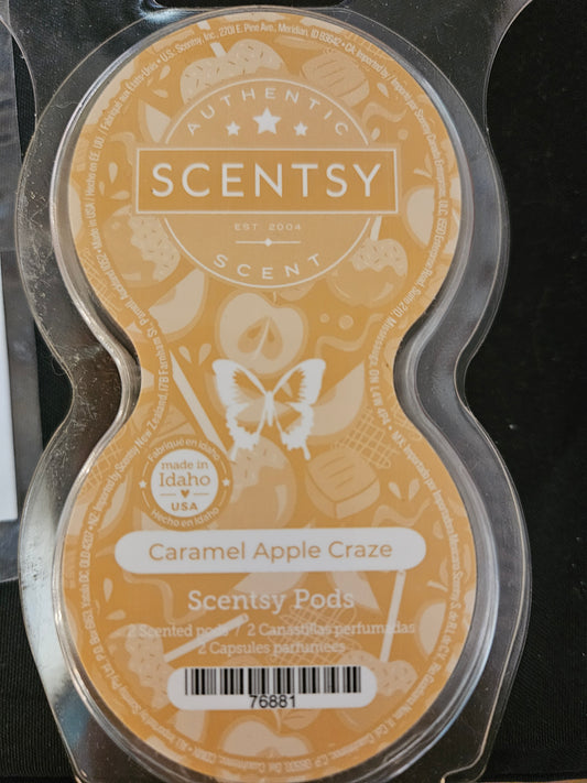 Carmel Apple Craze