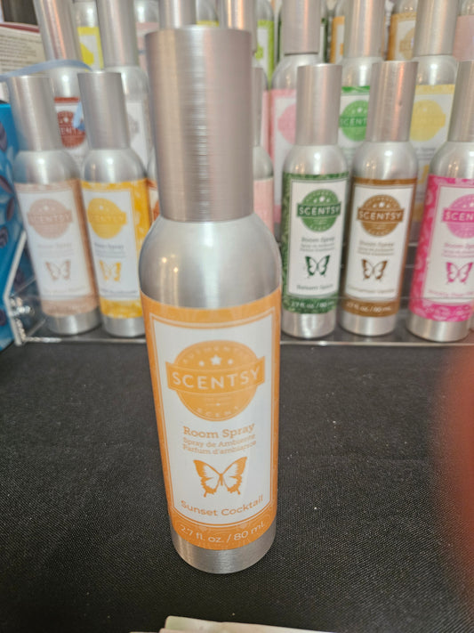 Sunset Cocktail