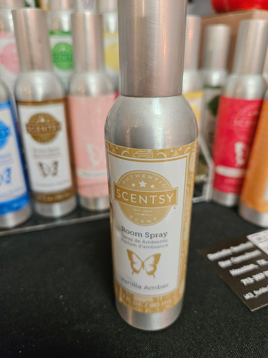 Vanilla Amber
