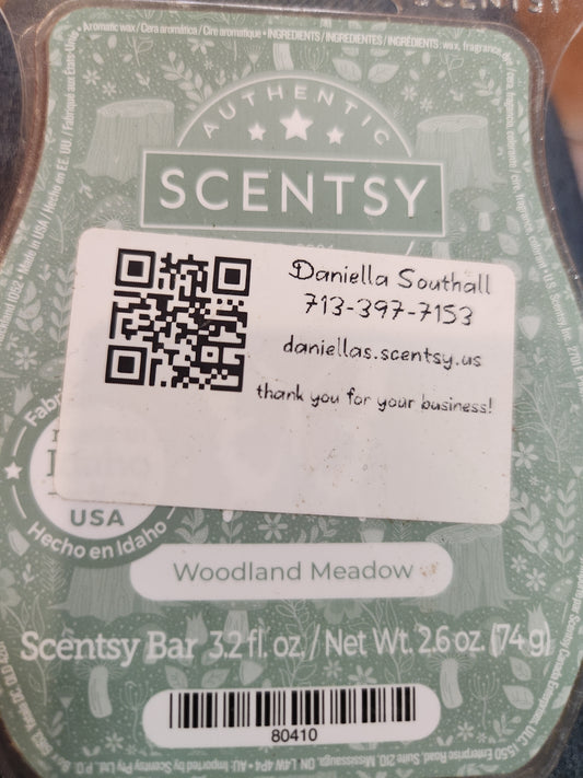 Woodland meadow
