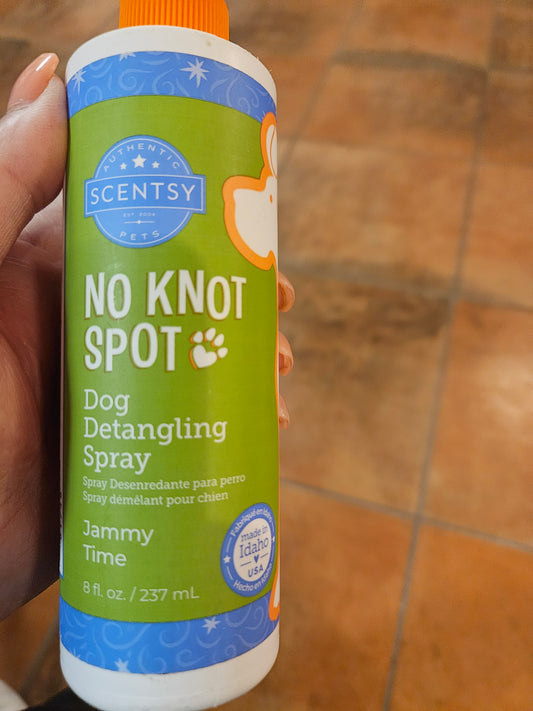 No knots spot