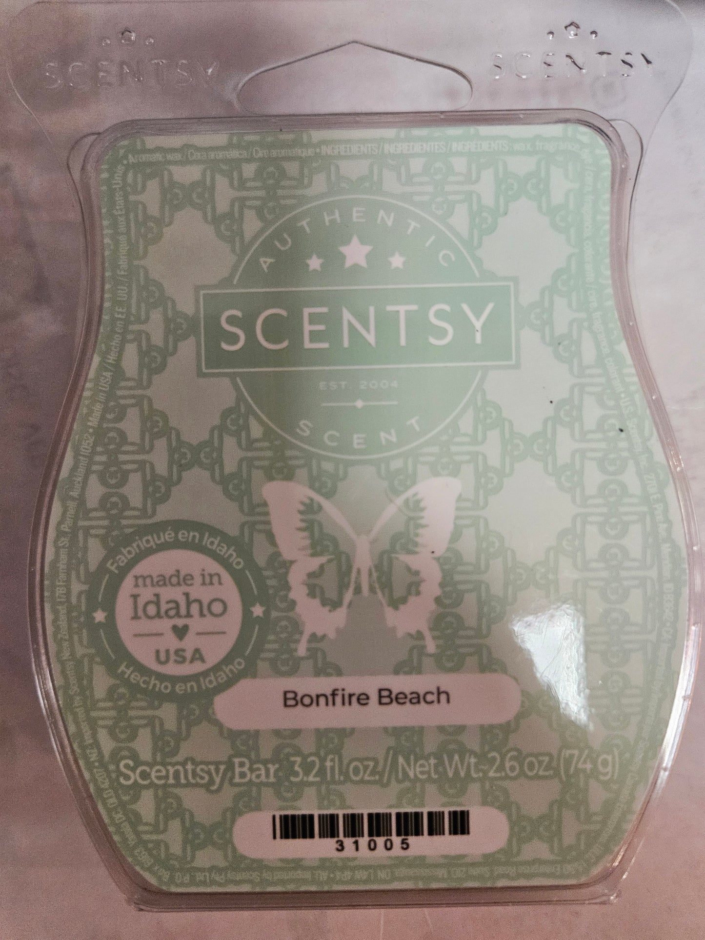 Bonfire beach