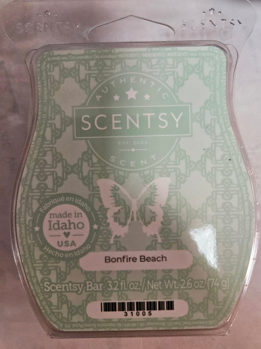 Bonfire beach