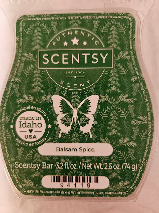 Balsam spice
