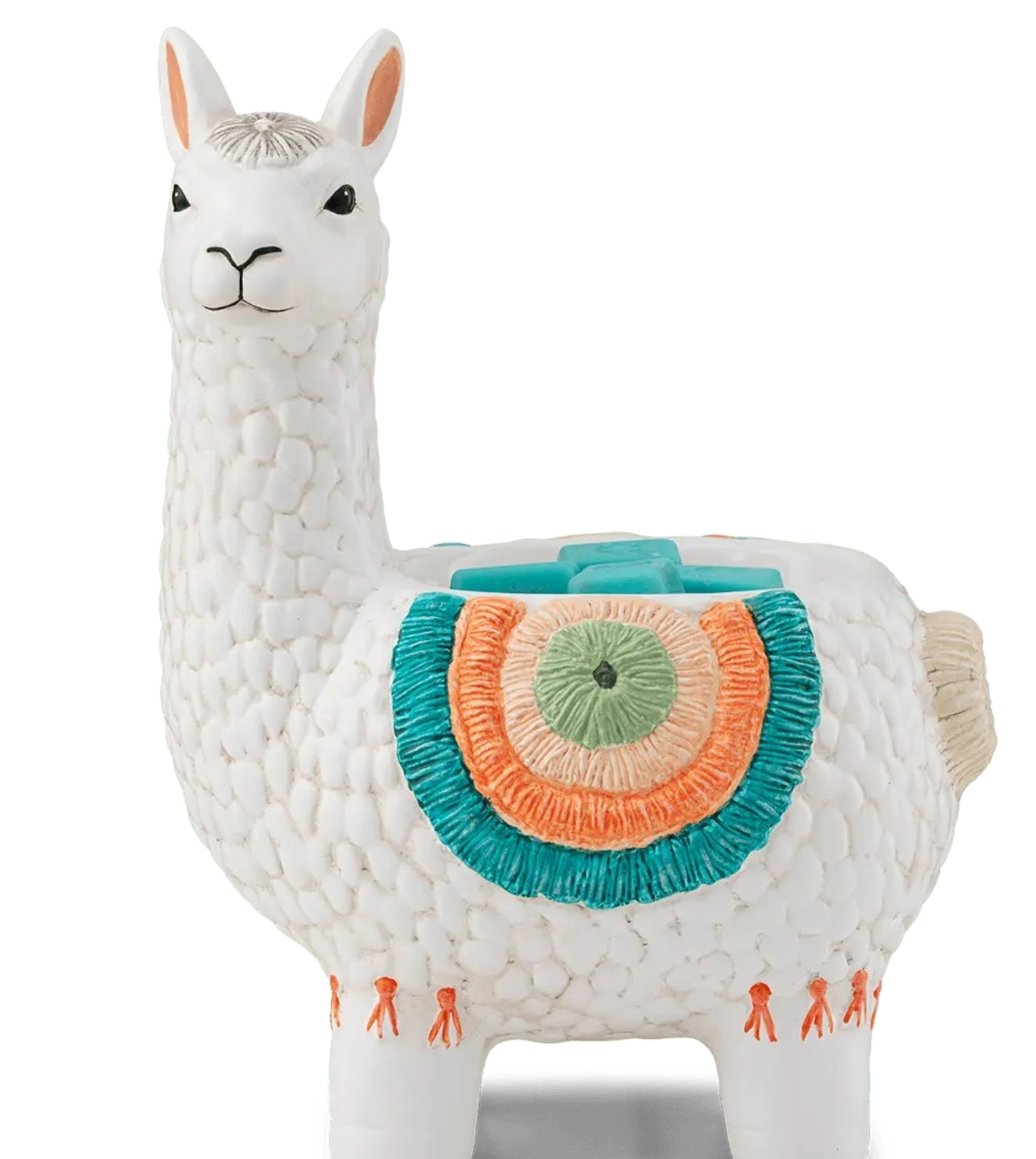 Llama warmer
