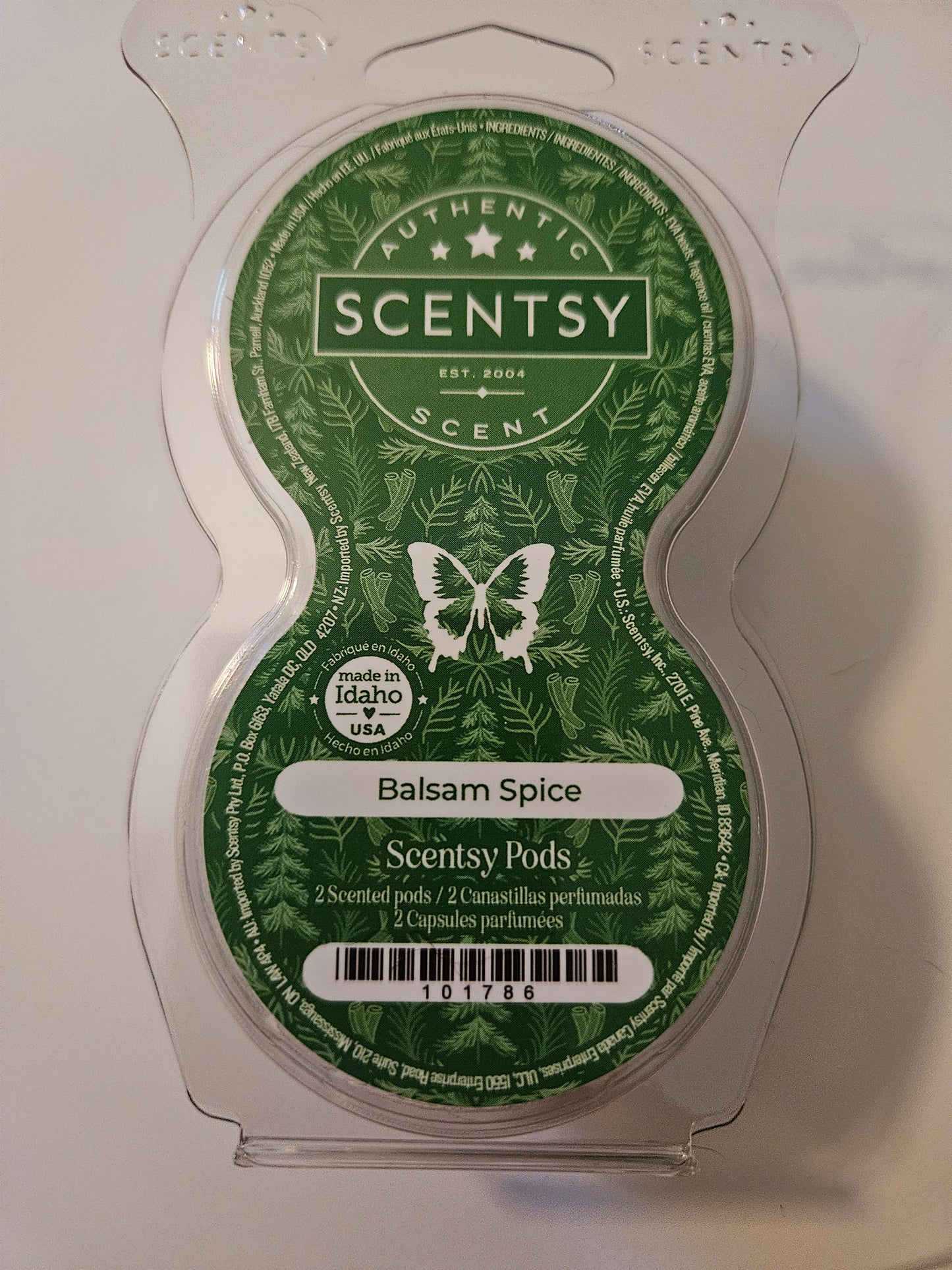 Balsam Spice