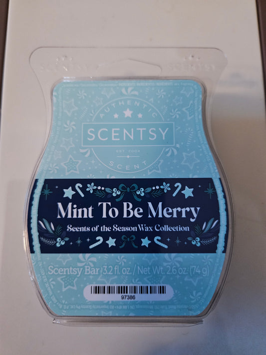 Mint to be merry