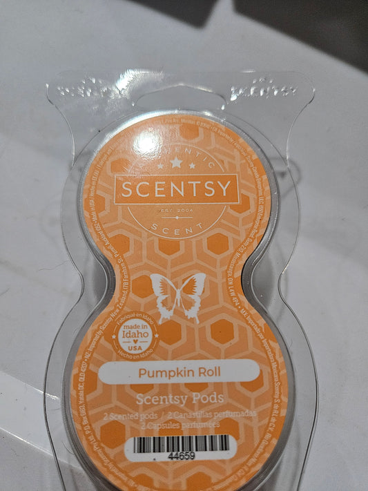 Pumpkin Roll