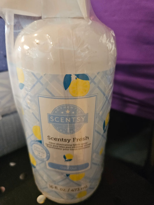 Scentsy Fresh