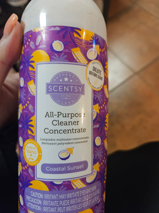 All - purpose cleaner