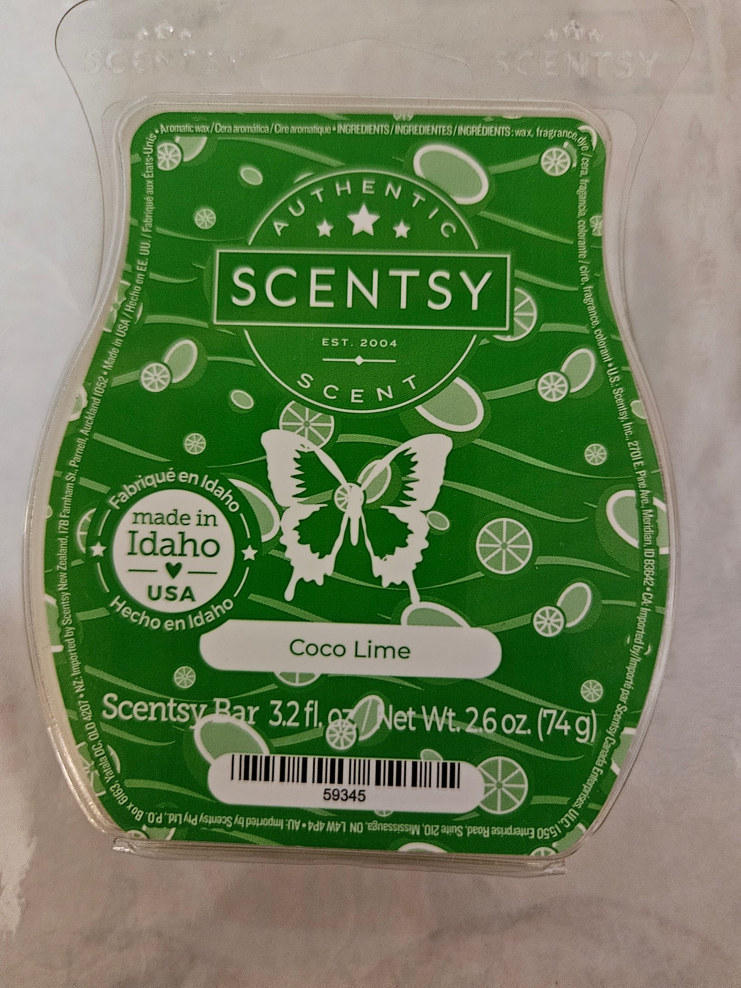 Coco lime