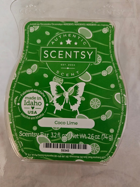 Coco lime