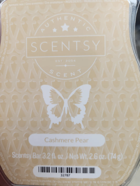 Cashmere pear