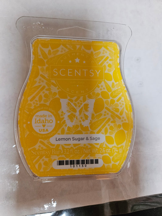 Lemon Sugar sage
