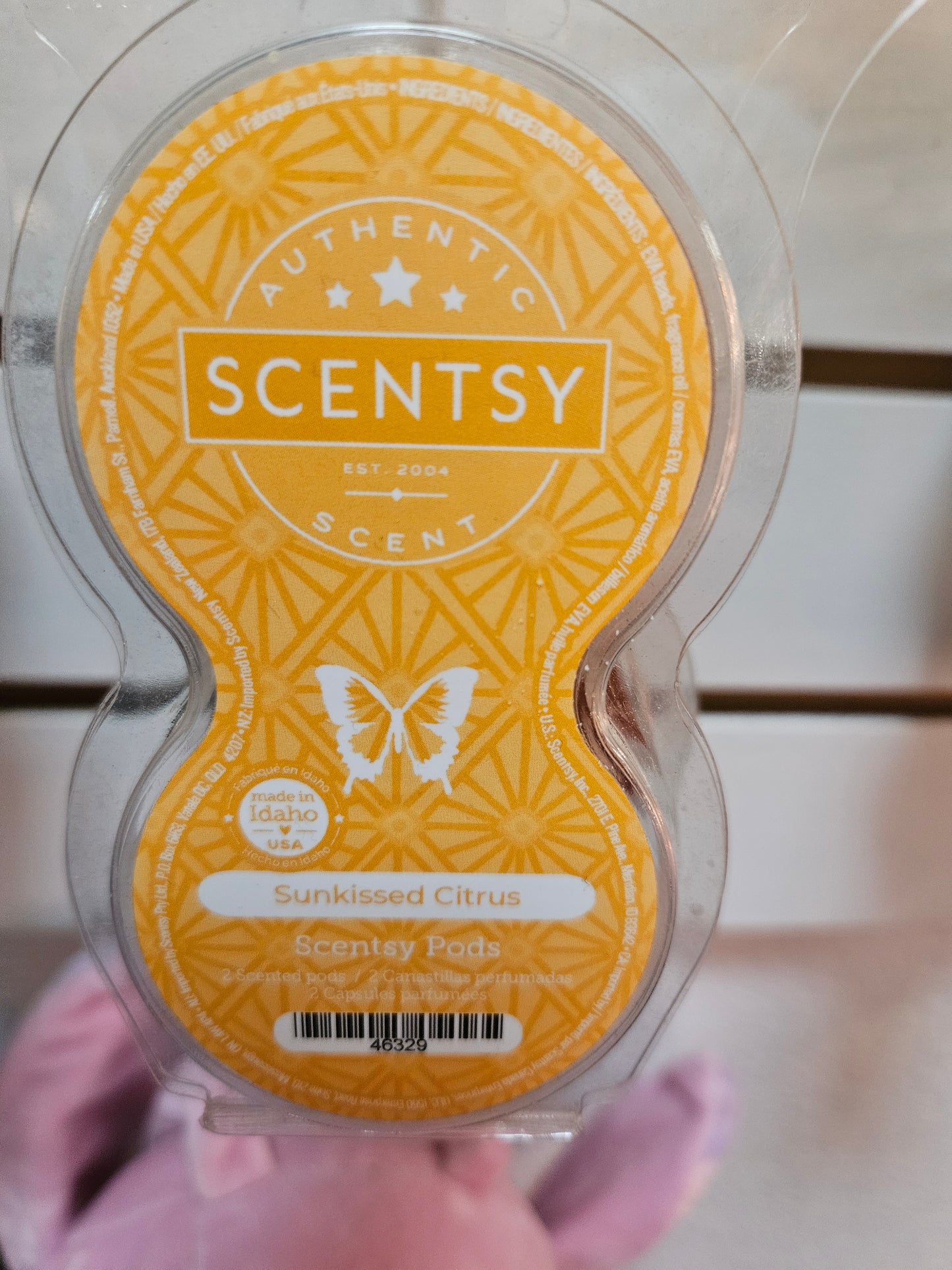 Sunkissed citrus