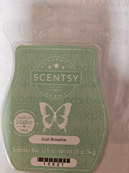 Just breathe