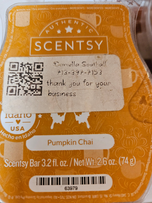 Pumpkin chi