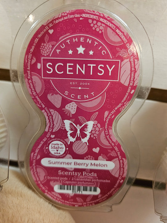 Summer Berry Melon